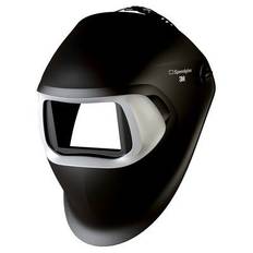 3M Speedglas Svejseskærm 100 (sort), uden svejsekassette, 751100 - Speedglas 100 svejsehjelm, uden/svejseglas.