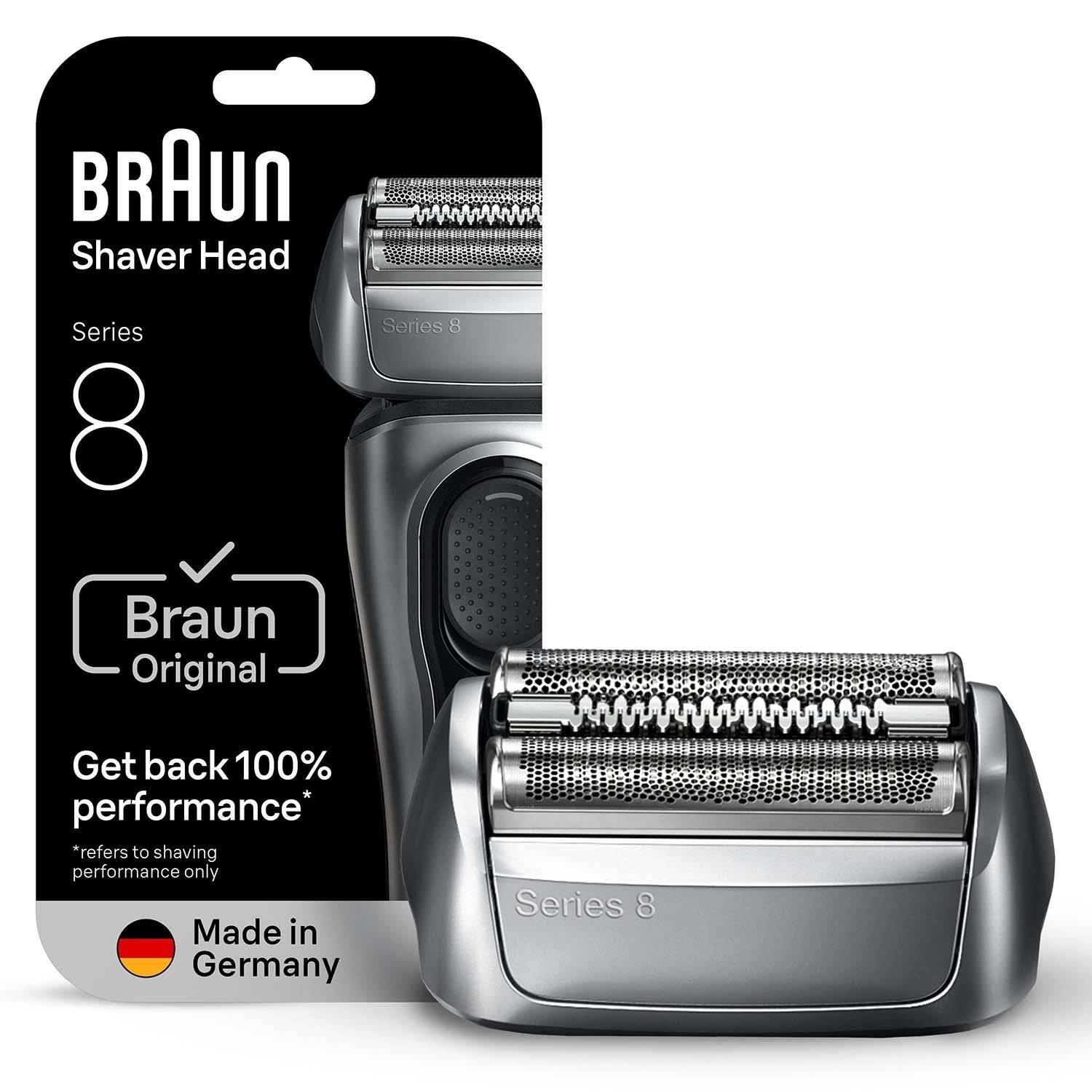 Braun Rakhuvud 83M
