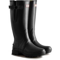 Hunter Mens Black MFT9136RNP-BLK Balmoral Adjustable Wellington Boots - UK 8/EU 42/US 9
