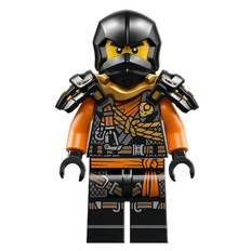 LEGOÂ® - Ninjago - njo888 - Meister Cole (71811)