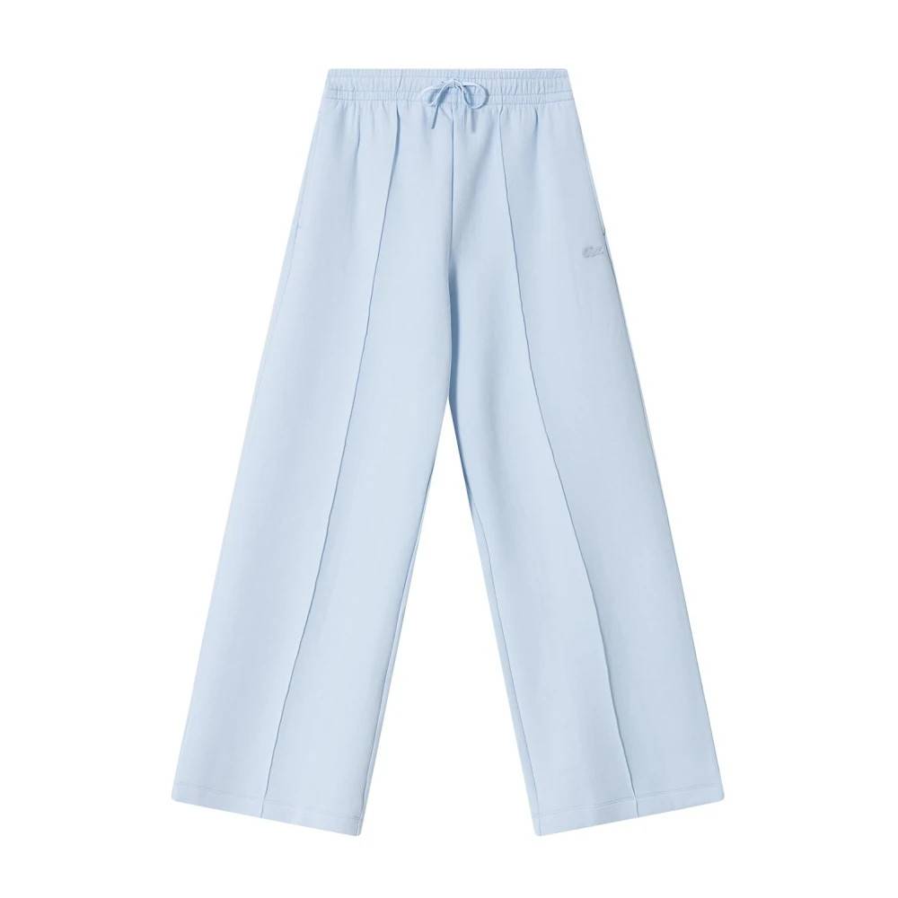 Lacoste Sweatpants - Bukser - Dame - Blå - 2XL - Bomuld