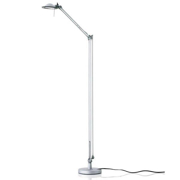 Berenice Golvlampa Alu - Aluminium