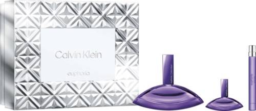 Calvin Klein Gift Set Euphoria Bold Elixir EdP 100 ml + Travel Size 10 ml + Mini 4 ml 0 st