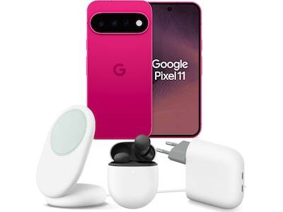 Google Pixel 11 256GB (Hibiscus)