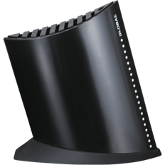 Knivblock Global GKB-52/CB Svart 9+1
