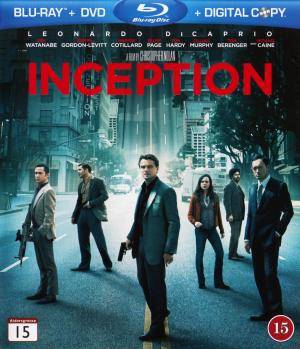 Inception (Leonardo DiCaprio) (Beg)