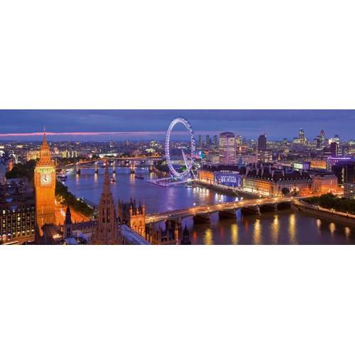 1000 bitar - London