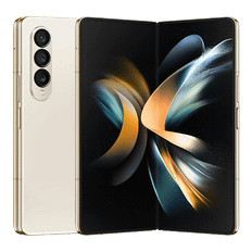 Samsung Galaxy Z Fold 4 5G 512 GB / Nyskick / Beige