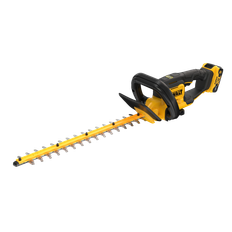 Dewalt DCMHT564P1-QW 18V XR Hækkeklipper med 5,0Ah batteri og lader