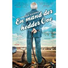En mand der hedder Ove - Brugt Bog- Fredrik Backman