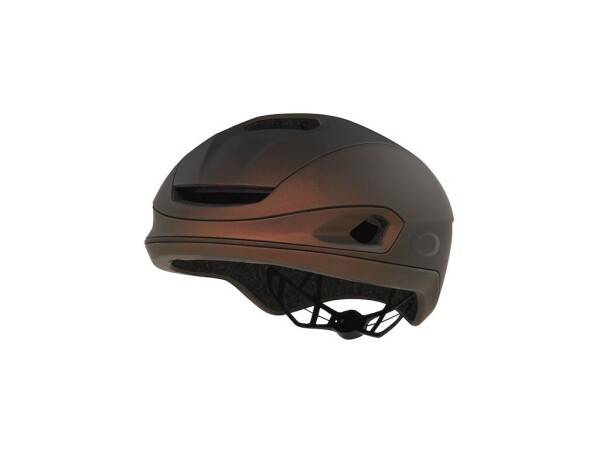 Oakley ARO7 LITE cykelhjälm matte bronze/colorshift - Hjälmstorlek 55-59 cm - Brons