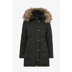 Hollies - Dunjacka Subway Jacket - Svart