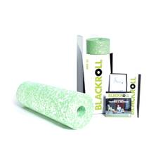 Blackroll MED Foam Roller Soft Green/White 45cm