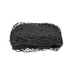 Golf träffar nät, golfövning nät,3x3m Black Golf Practice Fence Netting | Hockey Chipping Net, Soccer Training Equipment, Net Return Sports, Outdoor Simulator Net for Kids