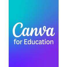 Canva Education 1 Year - Canva Account - GLOBAL