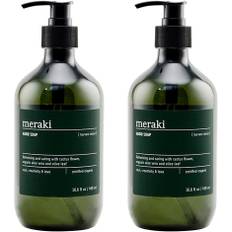 2st Meraki Hand Soap For Men 490 ml
