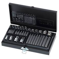 polar handtools Bitssæt 35 dele (9300-4590-0035)