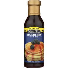 Walden Farms, Blueberry Syrup, 12 Oz(Case Of 6)