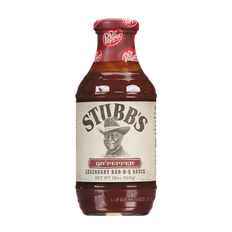 Stubb's® Dr. pepper Bar-B-Q Sauce