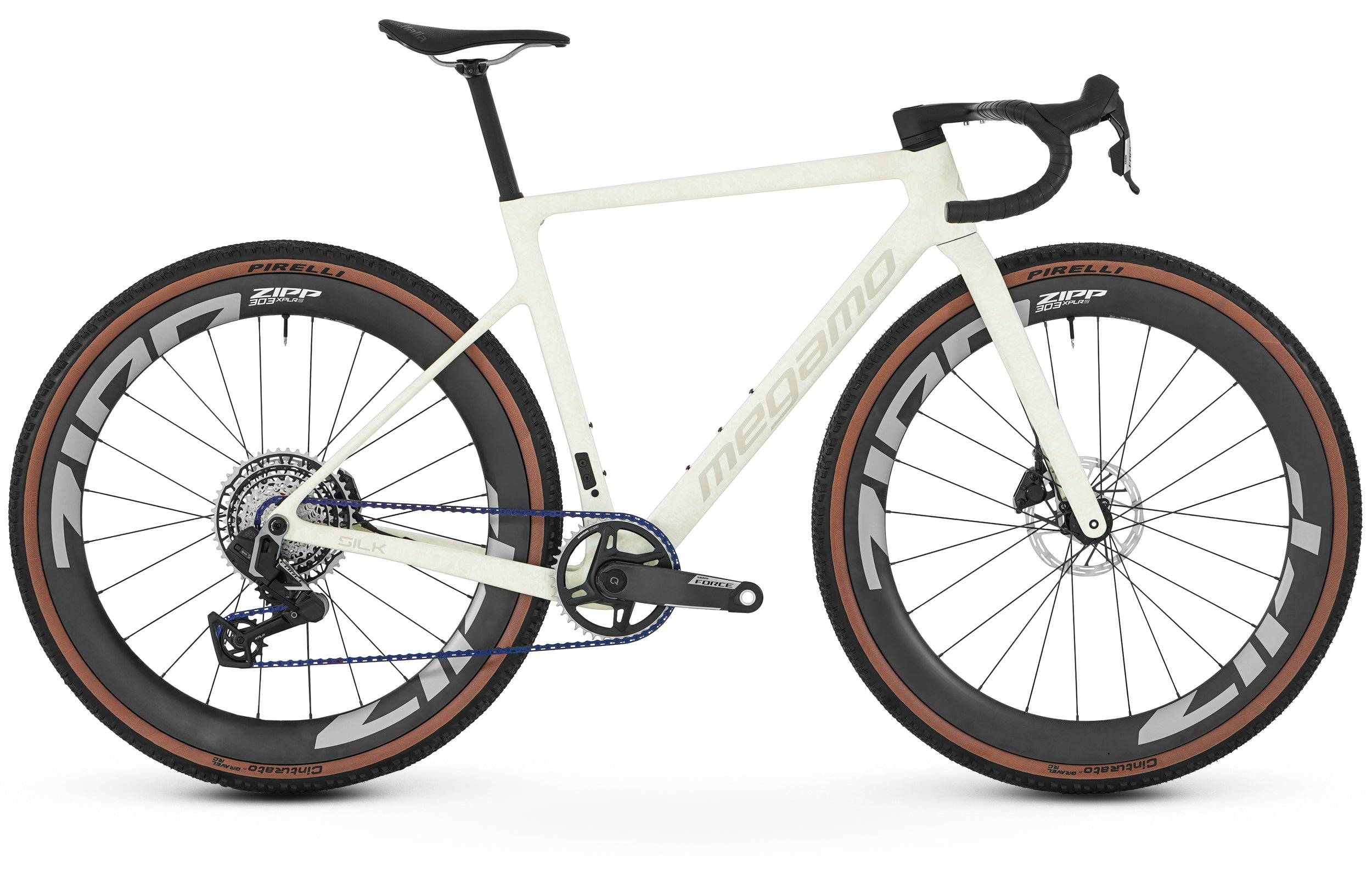 Megamo Silk 01 - 2026 - JADE BEIGE - L 29" - Cykel