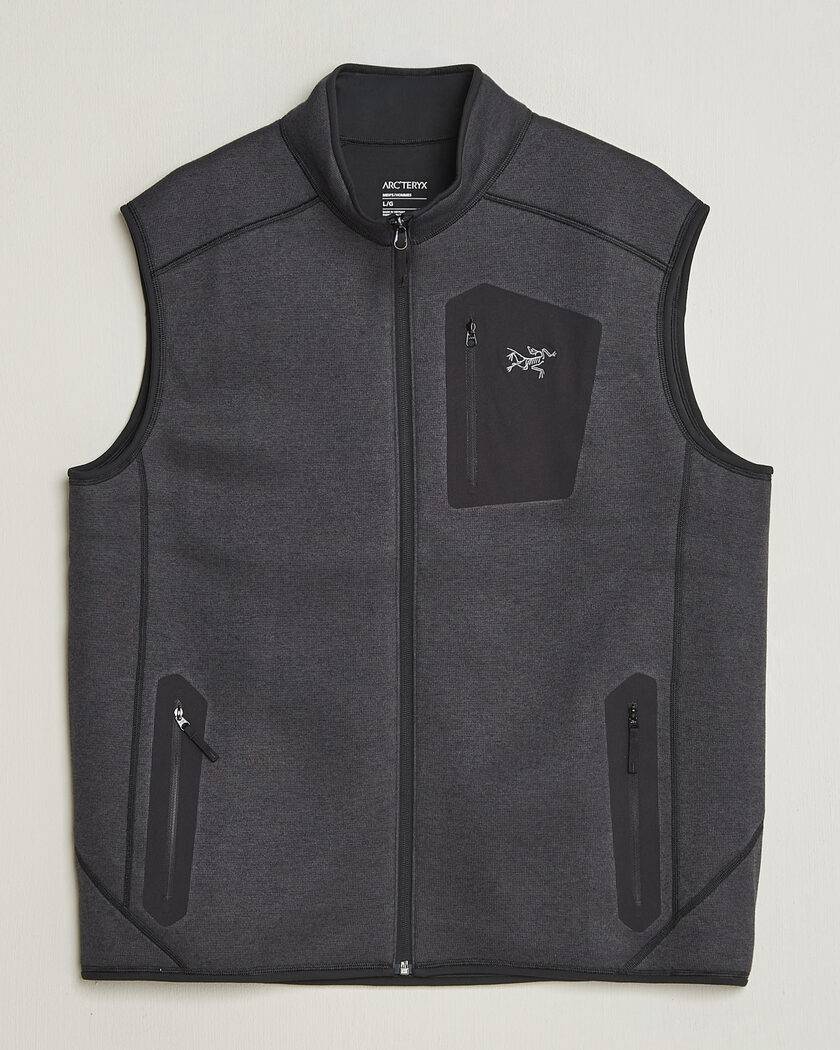 Arc'teryx Covert Vest Black Heather