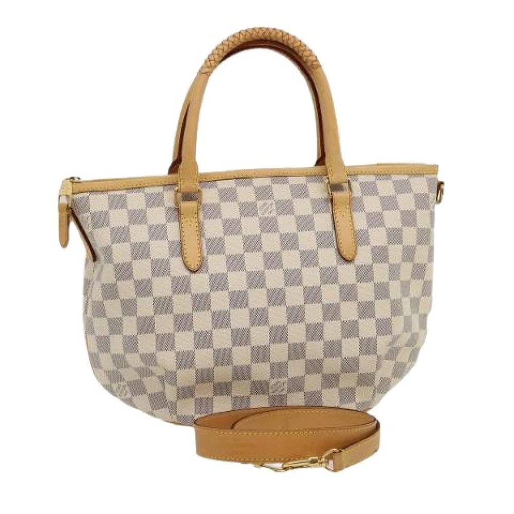 Louis Vuitton Vintage Pre-owned Vintage Håndtaske - Vintage - Dame - Flerfarvet - ONE SIZE -