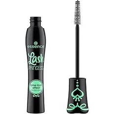 essence cosmetics PRINCESS Mascara, Svart, 12 ml