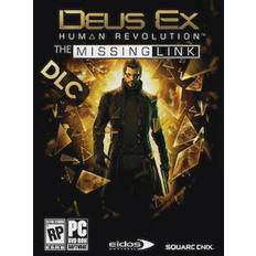 Deus Ex: Human Revolution - The Missing Link Steam Key EUROPE