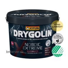 Jotun Drygolin Nordic Extreme Supermat tonebar 0,68 L