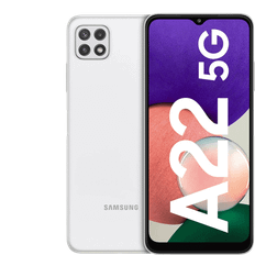 Samsung Galaxy A22 5G - PREMIUM 64 GB / Premium / Grå