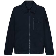 Stone Island Ghost Overshirt Navy