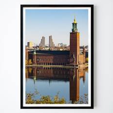 Stockholm Poster: Stockholm av Mats Karlsson