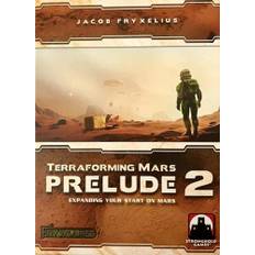 Terraforming Mars Board Game: Prelude 2 Expansion