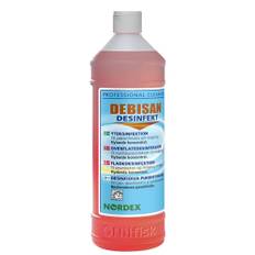 Ytdesinfektion smuts Debisan - 1000ml vattenspädbar - 6 st