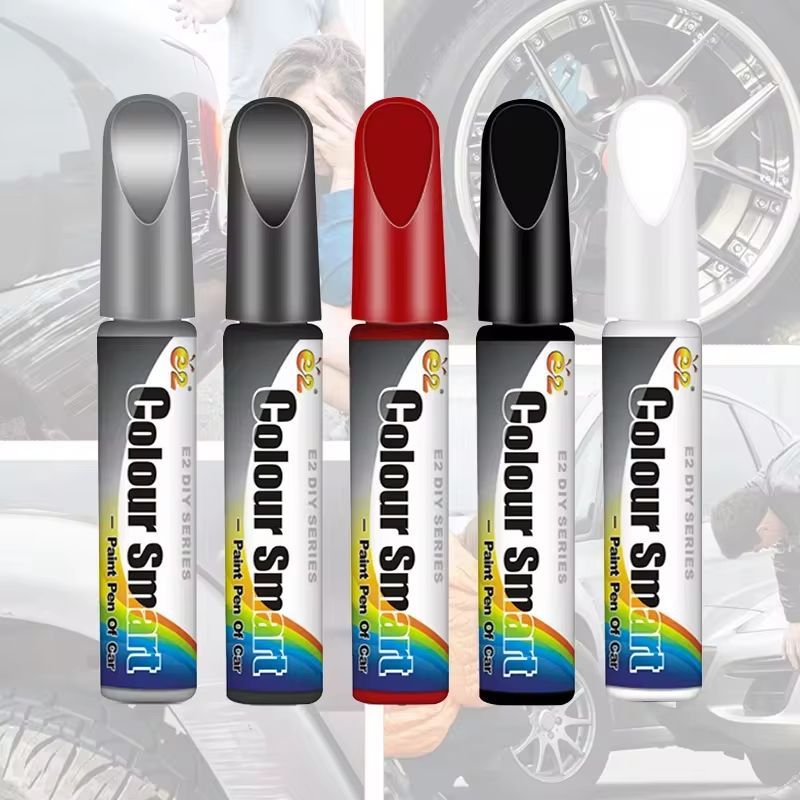 Cars Scratch Repair Pen Filler Remover Tyre Paint Marker Car High Gloss Paint Touch Up Pen Auto Styling Scratch Repair Care Tool