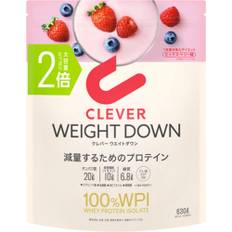 Nature Labo Clever Weight Down Berry Double Size 630g Drinks & Shakes Meal replacements Drinks & Shakes 1 set