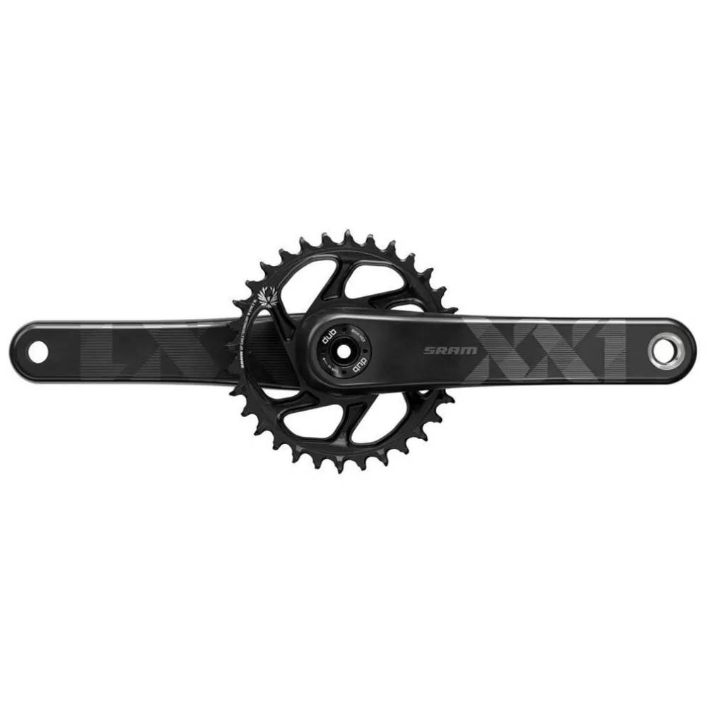 Sram Xx1 Eagle Dub Fat4 Direct Mount Kranksæt Refurbished