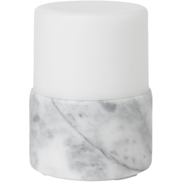 Ljushållare LED Bright Marmor 105x75mm