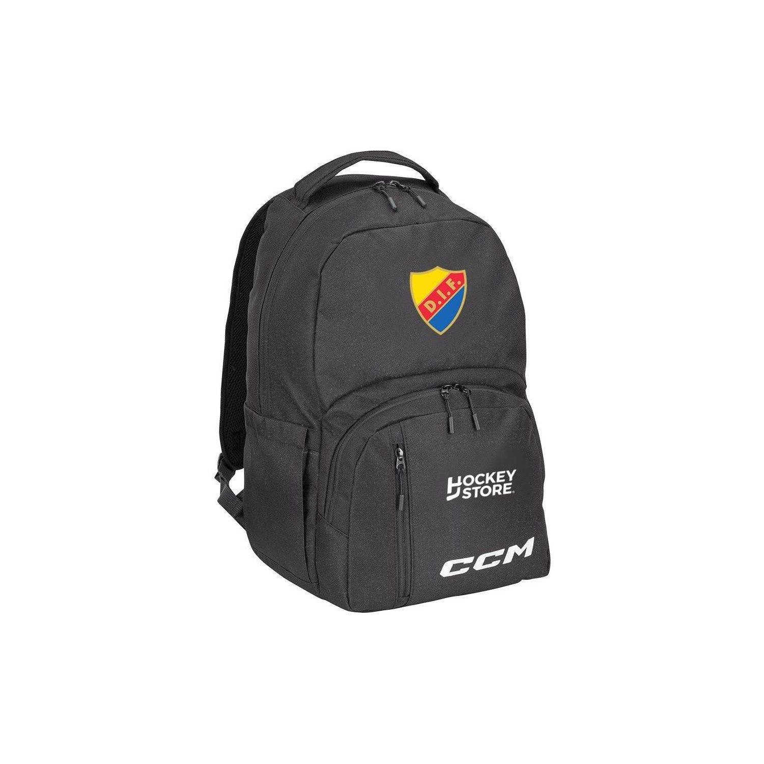 CCM Ryggsäck Team DIF