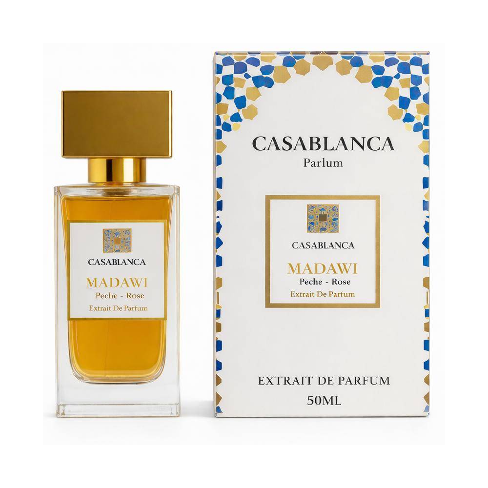 Casablanca Parfum - Parfymextrakt Madawi - 50 ml