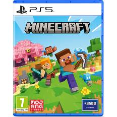 Playstation 5: Minecraft