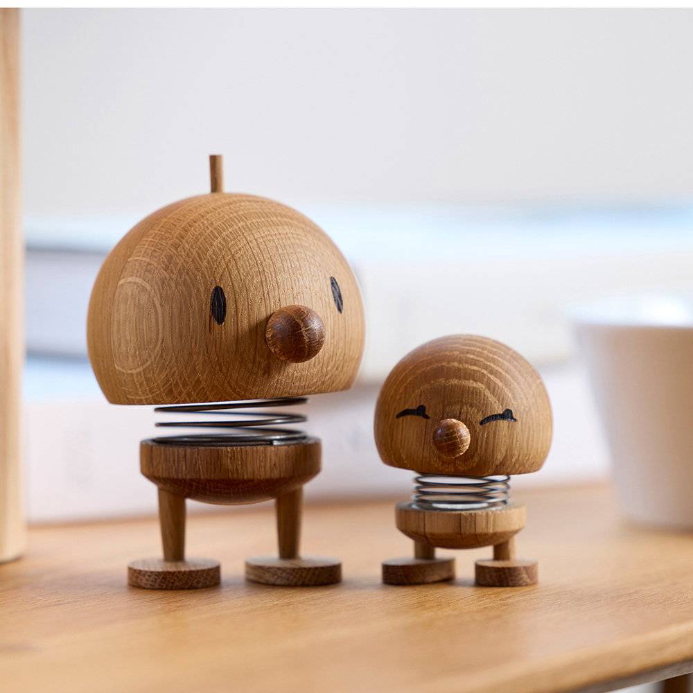 Hoptimist Bumble Figur