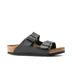 Birkenstock Arizona Børnesandaler Birko-Flor, Sort - 33