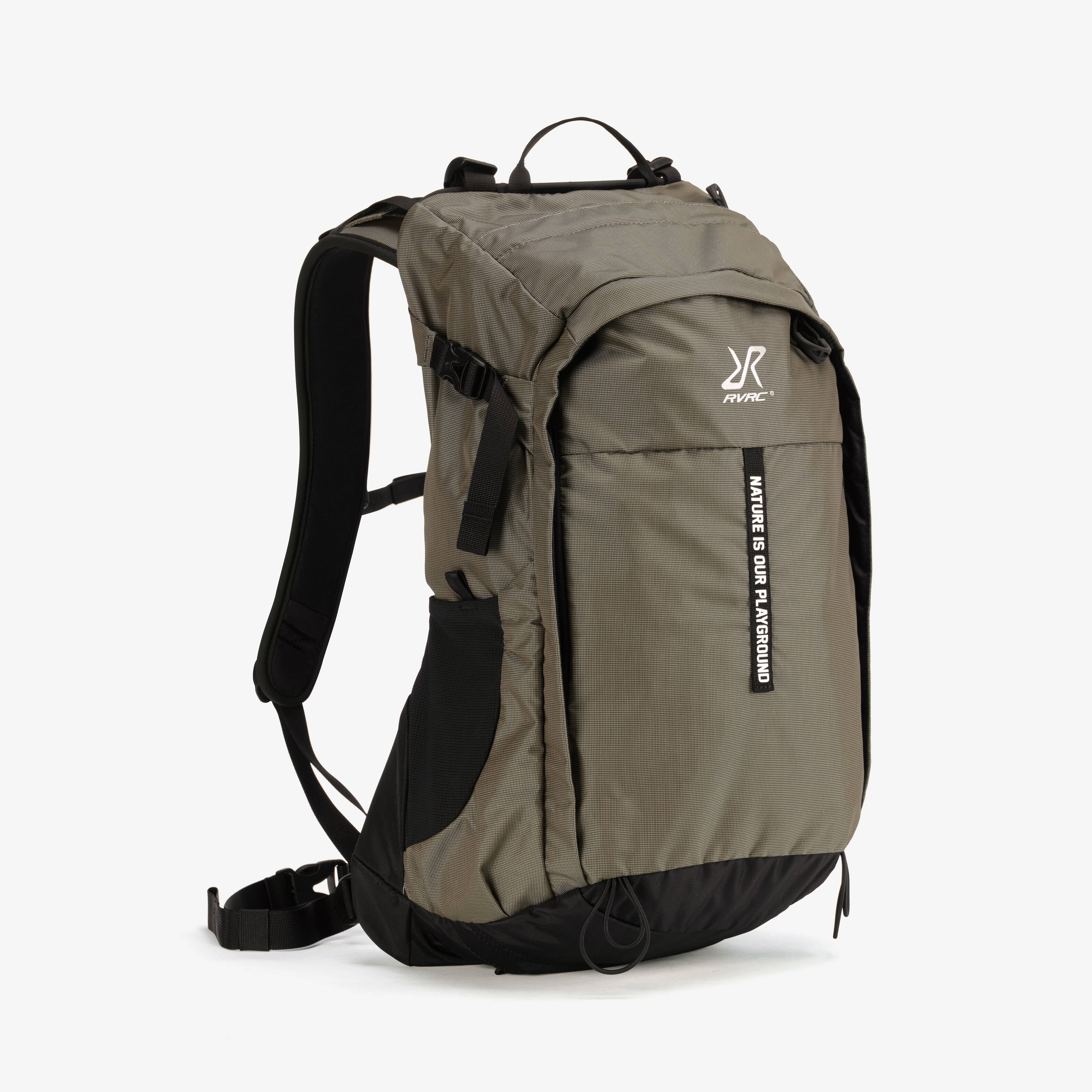 Pathfinder Backpack 18L Unisex Mud, Størrelse:One Size - Tasker Og Rygsække > Rygsække > Daypacks