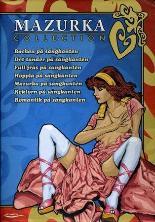 Mazurka Collection (7DVD) (Beg)