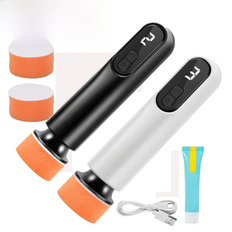 40W Mini Waxing Polishing Machine 12000RPM Cordless Car Paint Scratch Repairing Polisher Windscreen