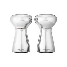 Georg Jensen Alfredo Salt & Peppar Set Small