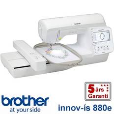 Brother innovis 880E broderimaskine