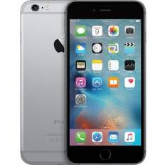 iPhone 6s Plus | 128 GB | rymdgrå