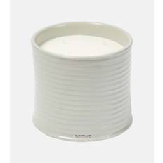 Loewe Home Scents Mushroom Large scented candle - beige - One Size